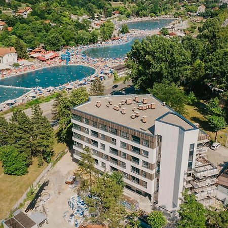 Emma Park Lake Emma Parklake Тузла Екстериор снимка